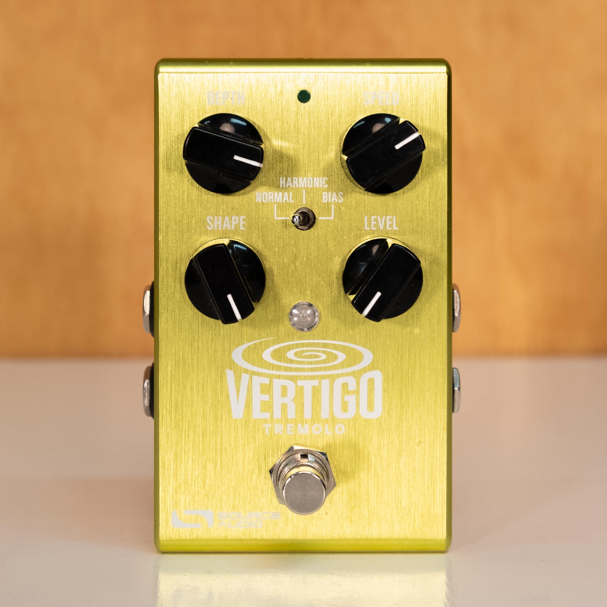 Source Audio One Series Vertigo Tremolo Guitar Effects Pedal - Preloved