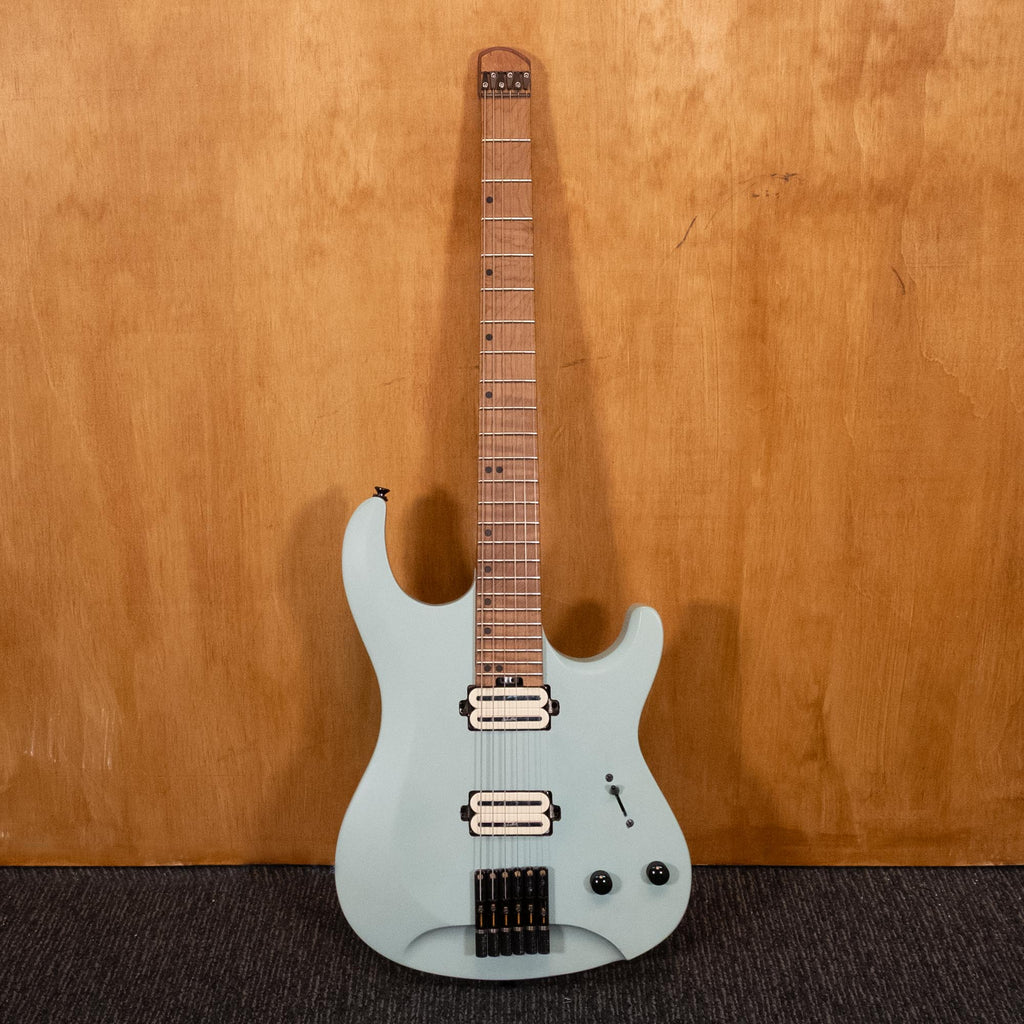 Harley Benton Headless Electric Guitar (2175753BCC00333) - Preloved