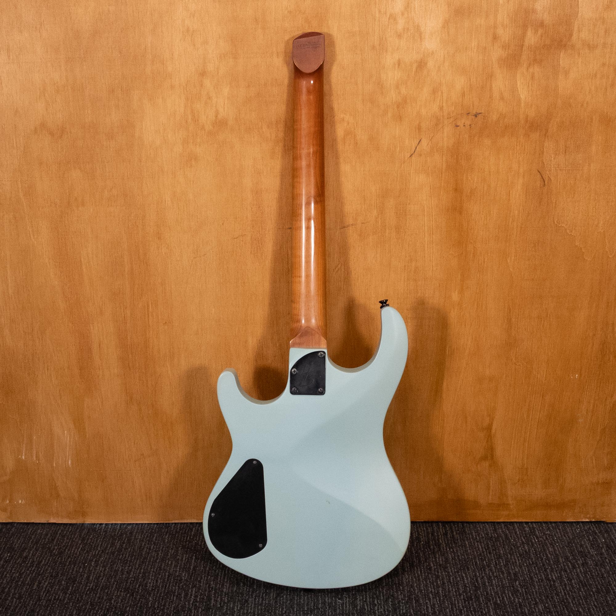 Harley Benton Headless Electric Guitar (2175753BCC00333) - Preloved