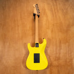 Charvel Pro-Mod So-Cal Style 1 Electric Guitar in Neon Yellow (MC161467) - Preloved