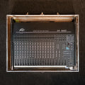 Peavey XR 1600D Powered Mixer and Road Case (08467891) - Preloved