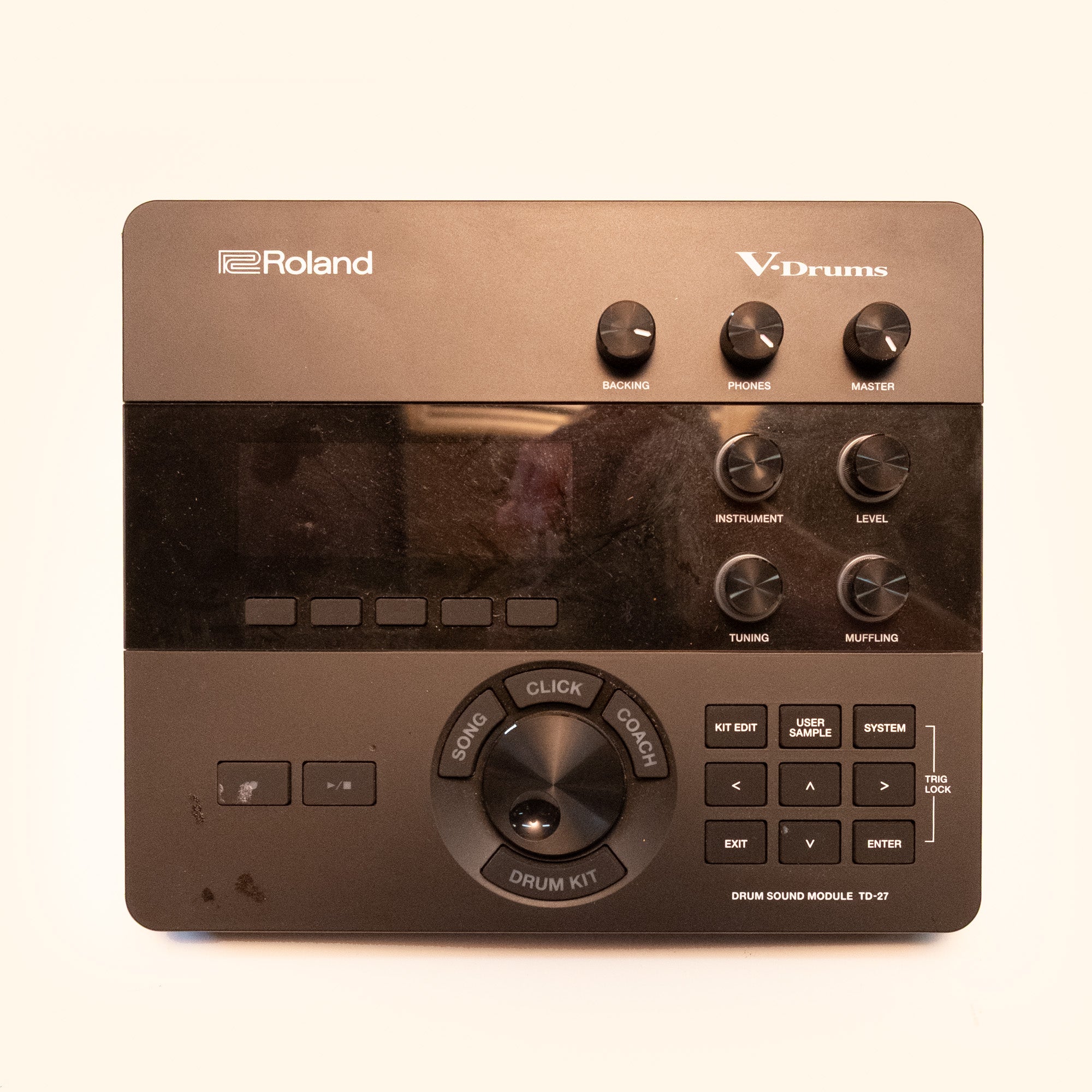 Roland TD27 Drum Module (Z0P10350) - Preloved