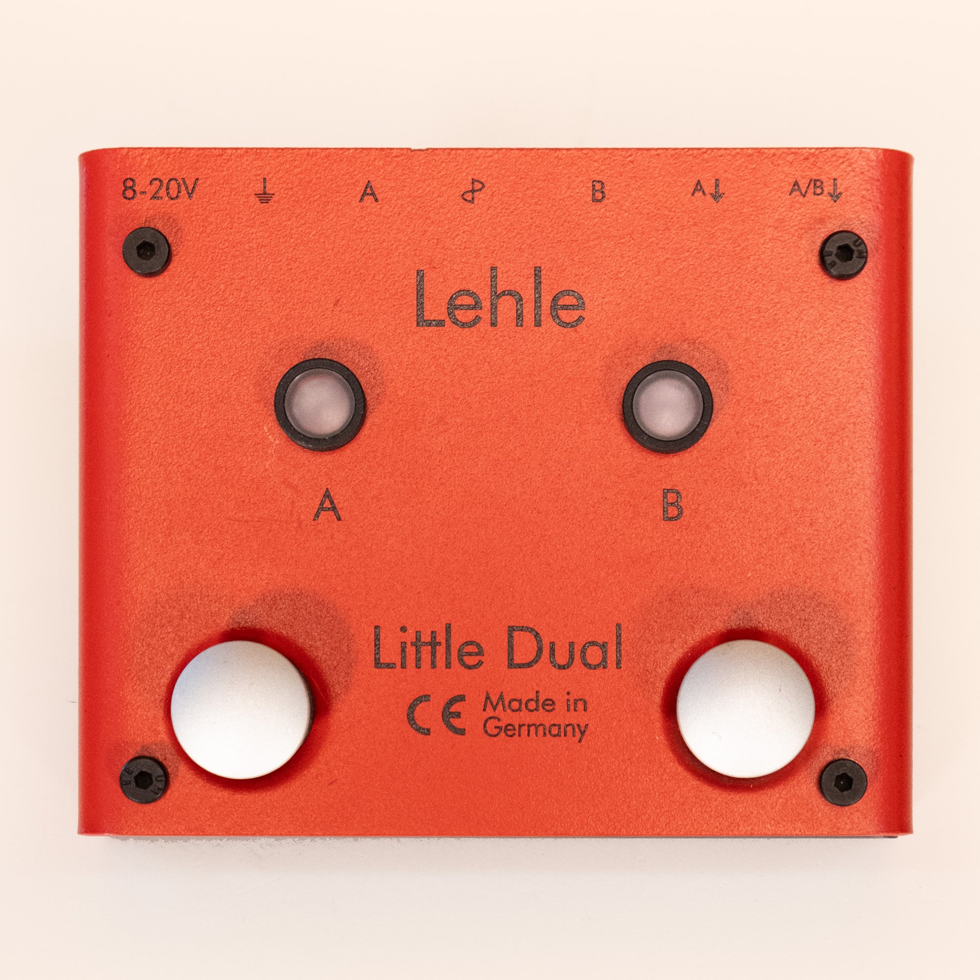 Lehle Little Dual II Hum And Noise Free ABY Switcher (142491) - Preloved