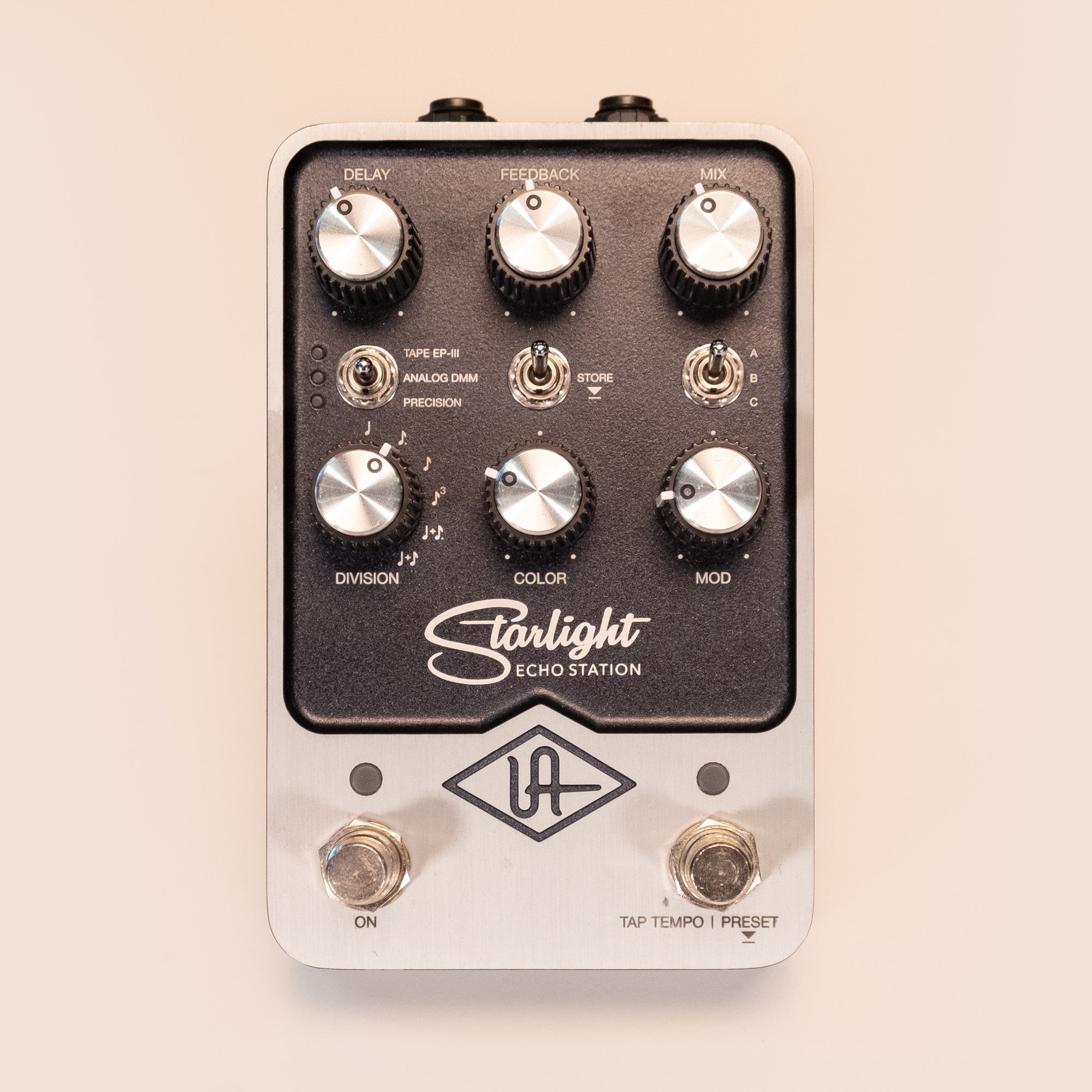 Universal Audio Starlight Echo Station Delay Guitar Effects Pedal(21492029103071) - Preloved