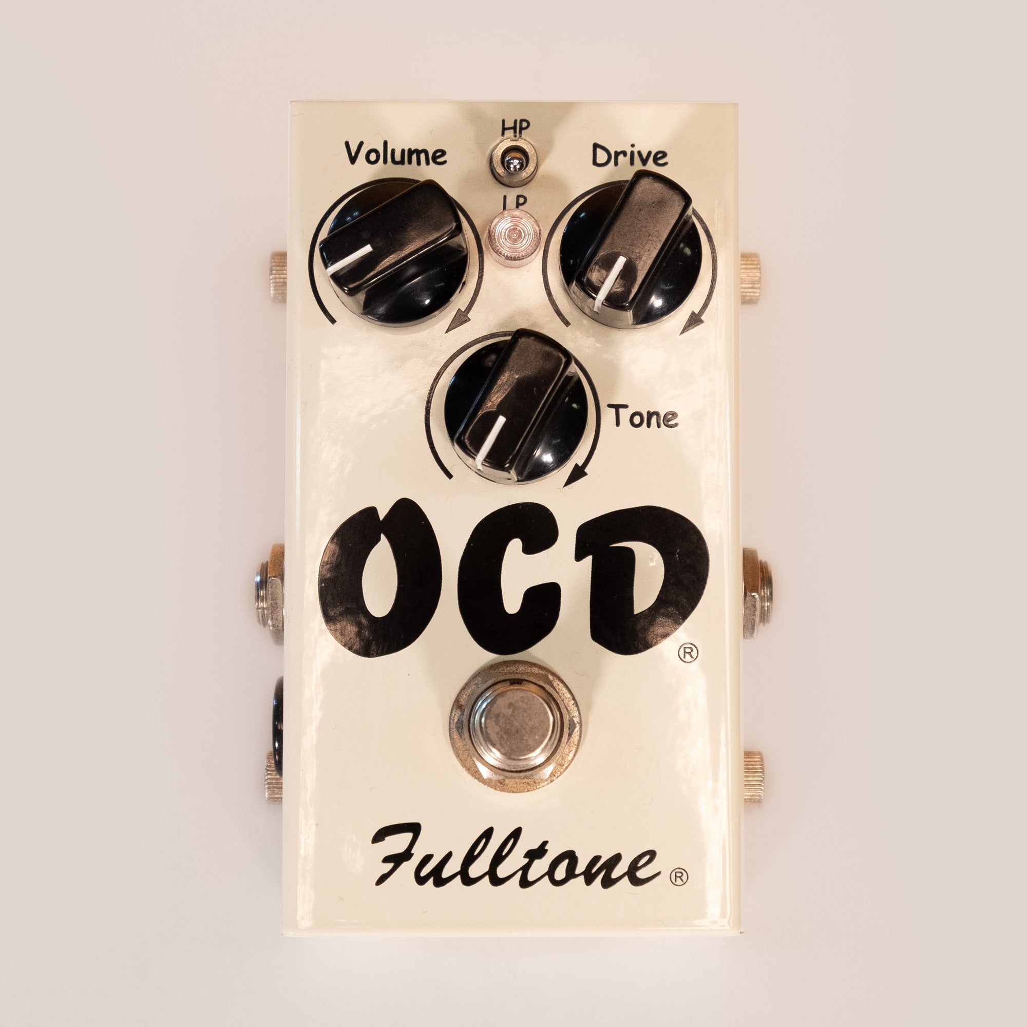 Fulltone OCD Obsessive Compulsive Drive Pedal (108857) - Preloved