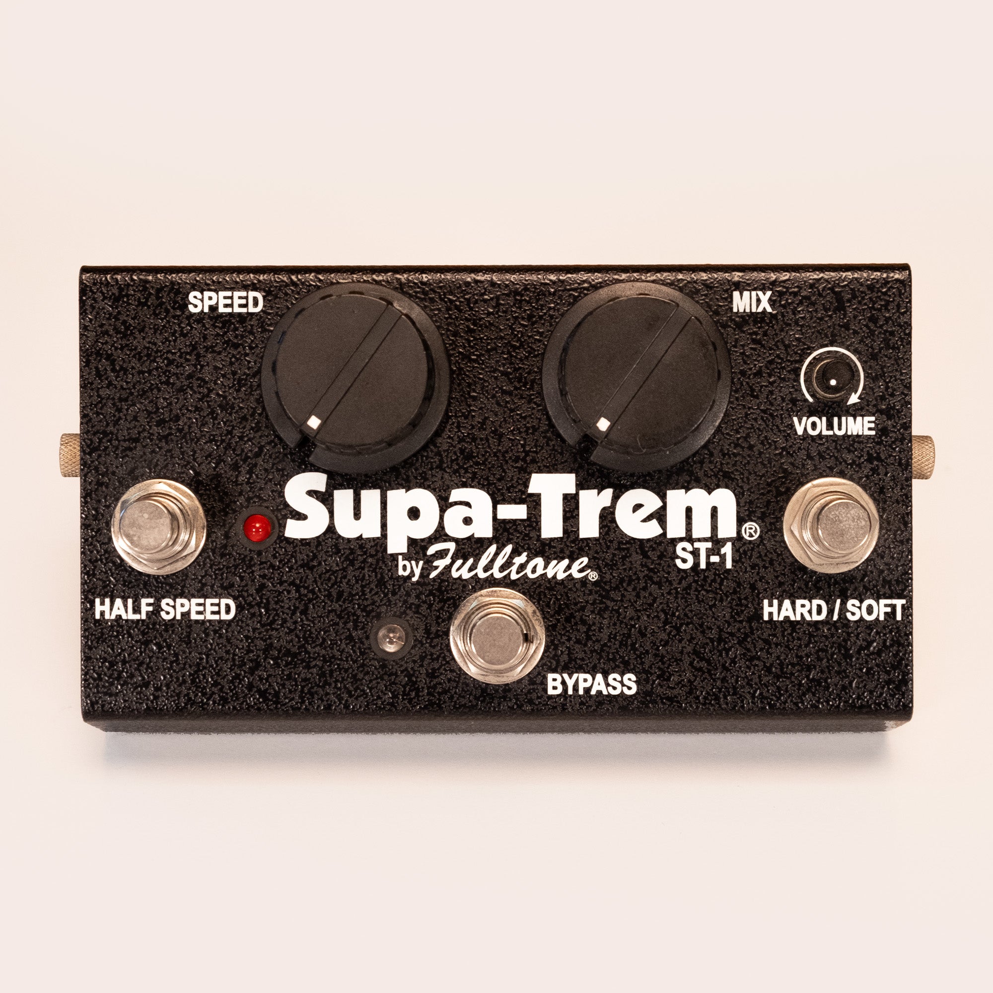 Fulltone Supa-Trem Tremolo Guitar Effects Pedal (12044) - Preloved