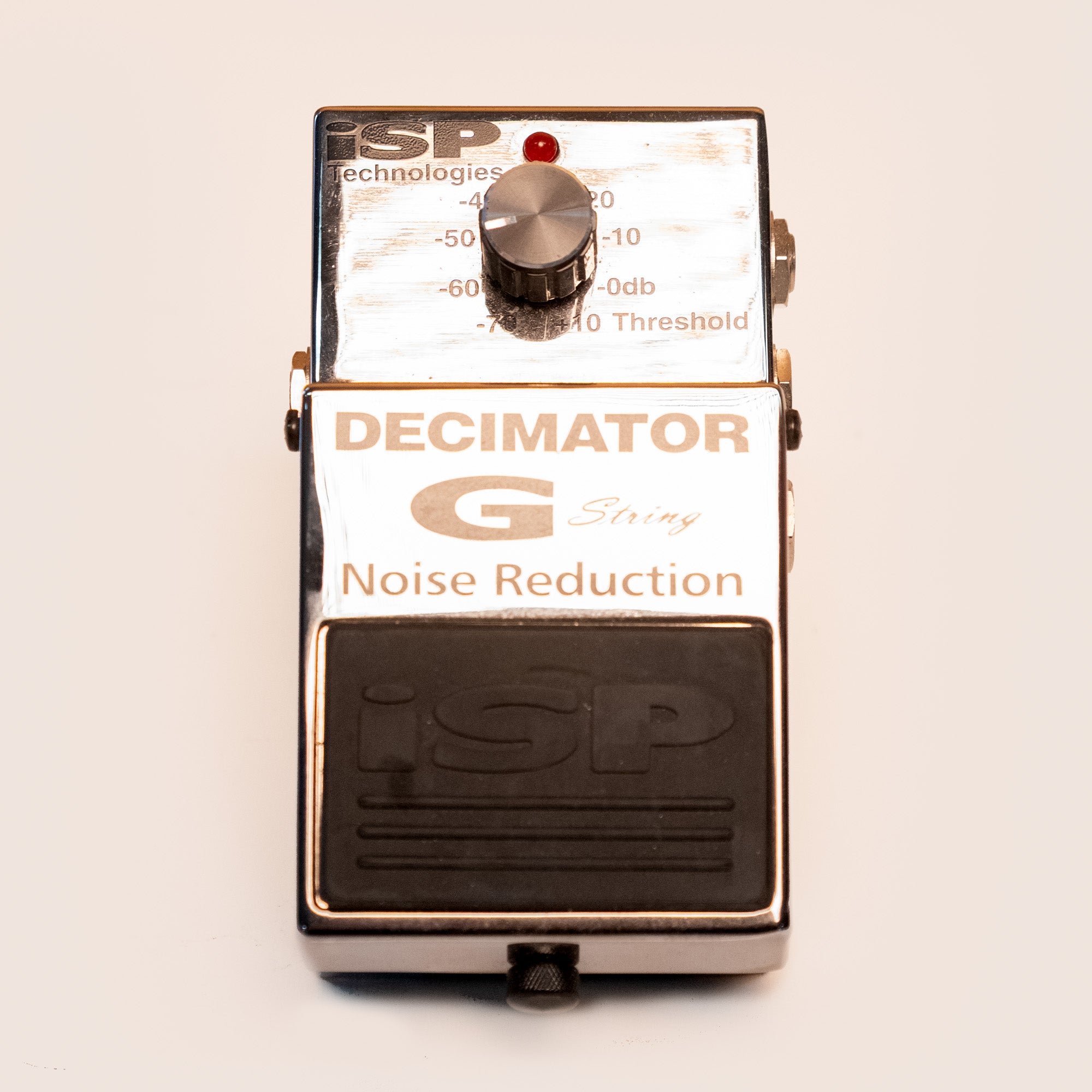 ISP Decimator G String Guitar Effects Pedal (KT2005726) - Preloved