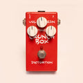 MI Audio Crunch Box Distortion Guitar Effects Pedal (CB070674) - Preloved