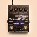 Carl Martin Trem O'Vibe Guitar Effects Pedal (98306-00439) - Preloved