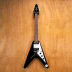 Epiphone Inspired By Gibson Flying V In Ebony '25 (25031523712) - Preloved