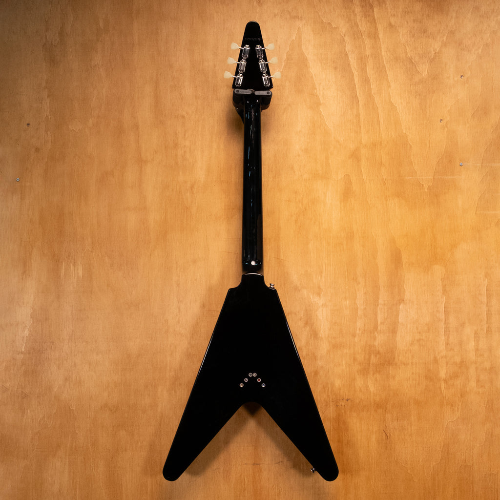Epiphone Inspired By Gibson Flying V In Ebony '25 (25031523712) - Preloved