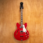 Epiphone Casino in Cherry '12 (12071501220) - Preloved