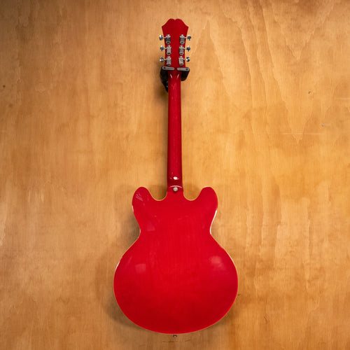 Epiphone Casino in Cherry '12 (12071501220) - Preloved