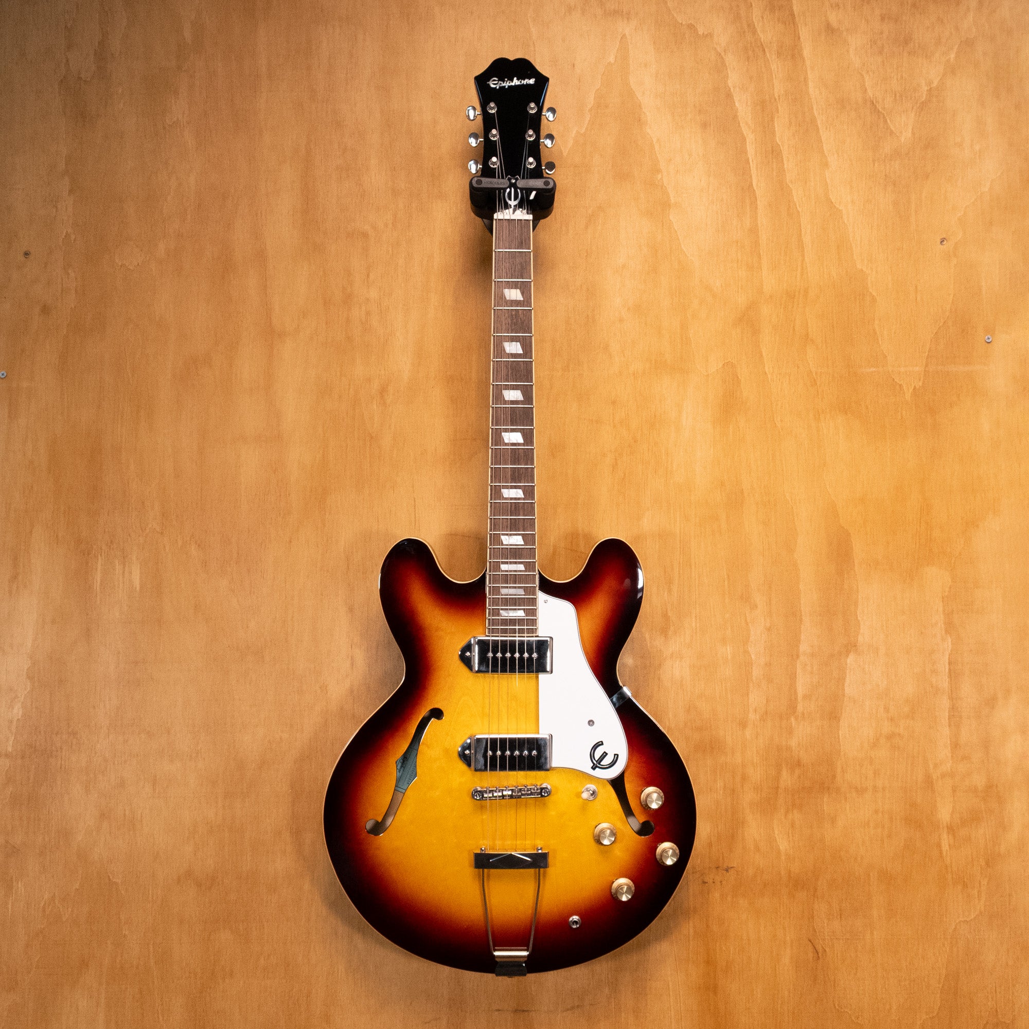 Epiphone Casino in Vintage Sunburst '22 (22121511818) - Preloved