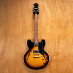 Epiphone Dot 335 in Vintage Sunburst '18 (18051501022) - Preloved