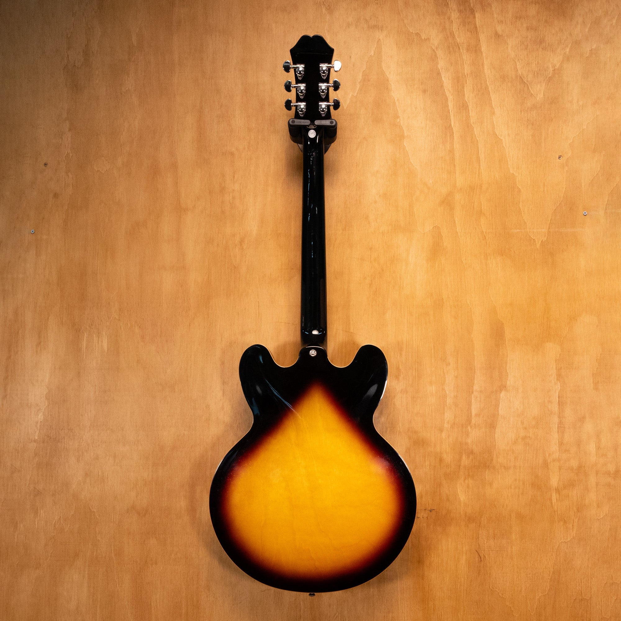 Epiphone Dot 335 in Vintage Sunburst '18 (18051501022) - Preloved