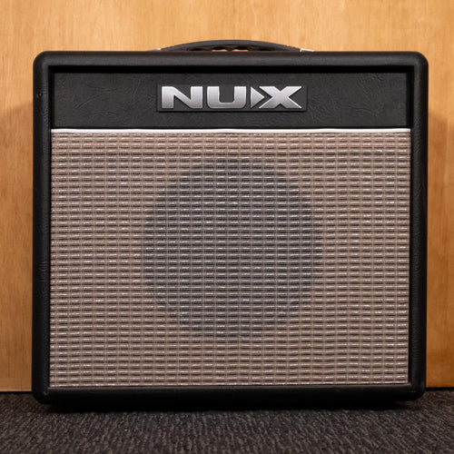 NUX Mighty 20BT Guitar Amplifier Combo (M2023020108) - Preloved