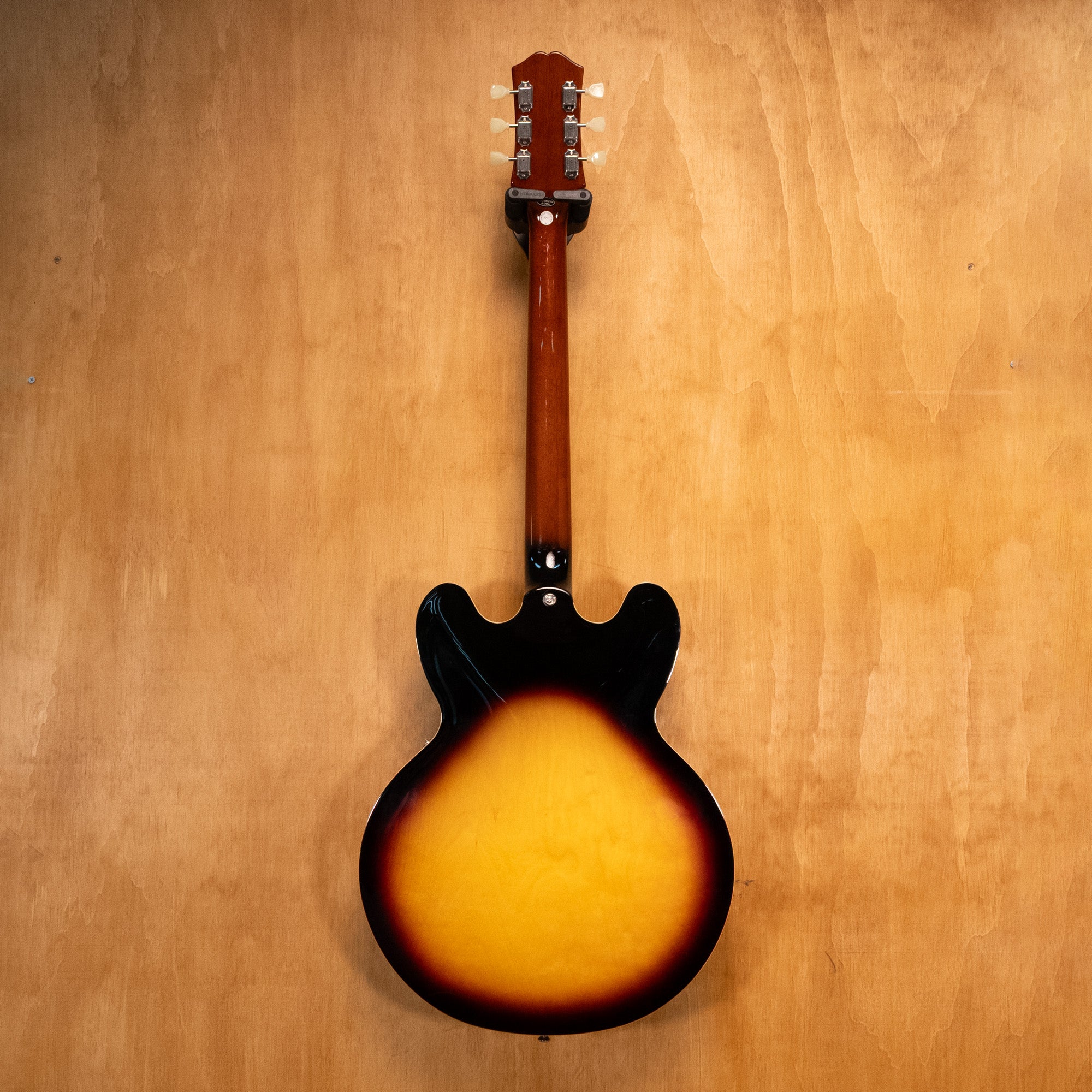 Epiphone Inspired By Gibson ES335 Sunburst '20 (20111521287) - Preloved