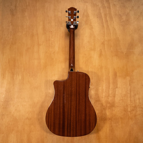 Fender CD60SCE Acoustic Guitar (IPS2007121525) - Preloved
