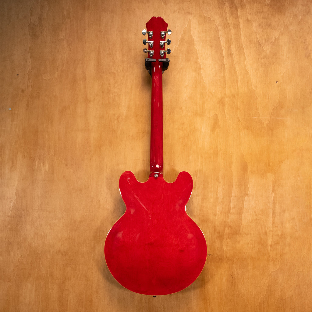 Epiphone Dot 335 Cherry '16 (16121500290) - Preloved