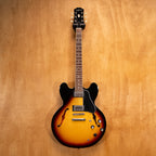 Epiphone Inspired By Gibson Dot ES335 Sunburst '21 (21031535709) - Preloved