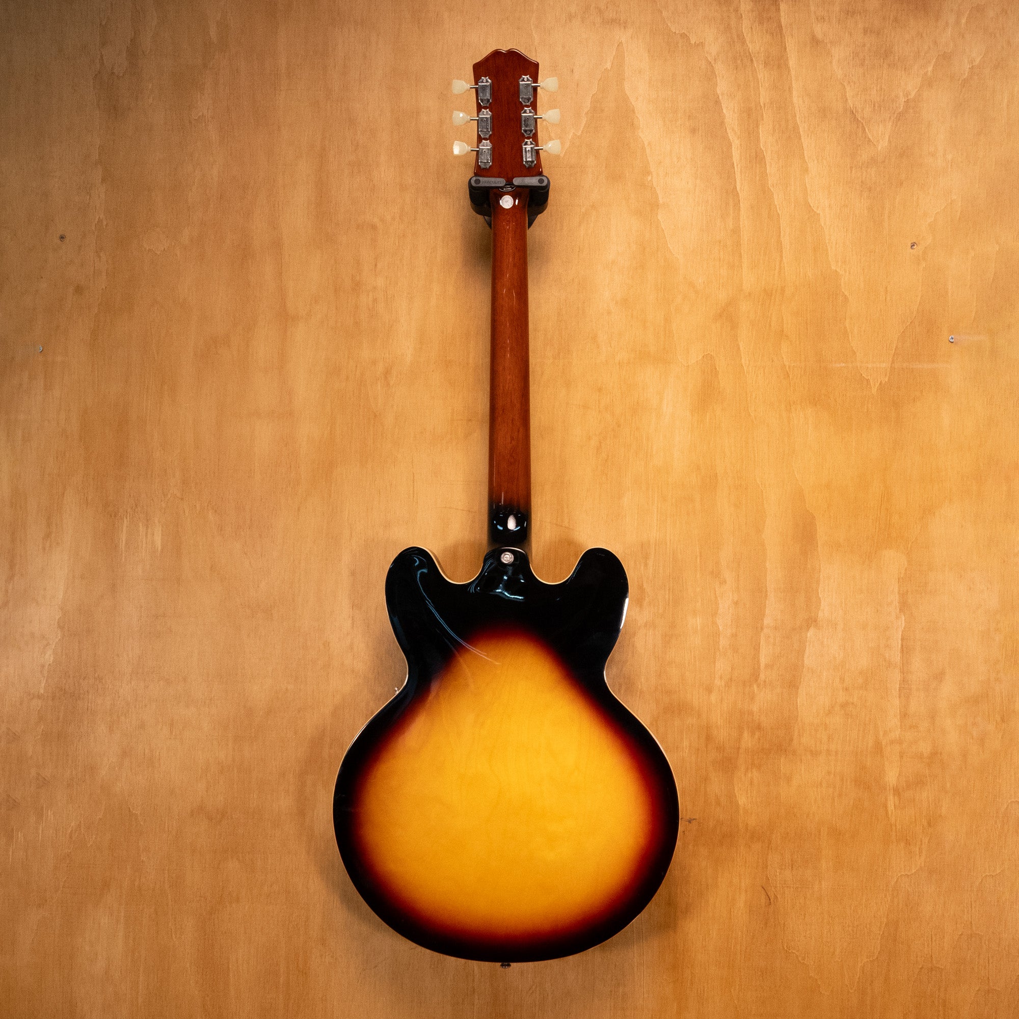 Epiphone Inspired By Gibson Dot ES335 Sunburst '21 (21031535709) - Preloved