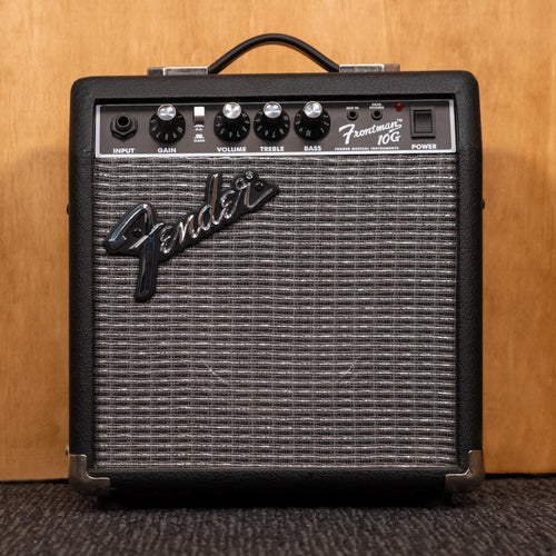 Fender 10g Practice Guitar Amplifier Combo (ICTH24819391) - Preloved