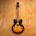 Epiphone Dot 335 in Vintage Sunburst '18 (18051501019) - Preloved