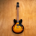 Epiphone Dot 335 in Vintage Sunburst '18 (18051501019) - Preloved
