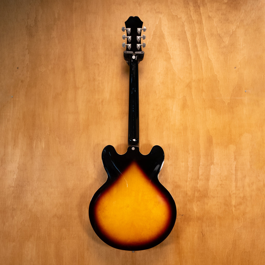 Epiphone Dot 335 in Vintage Sunburst '18 (18051501019) - Preloved