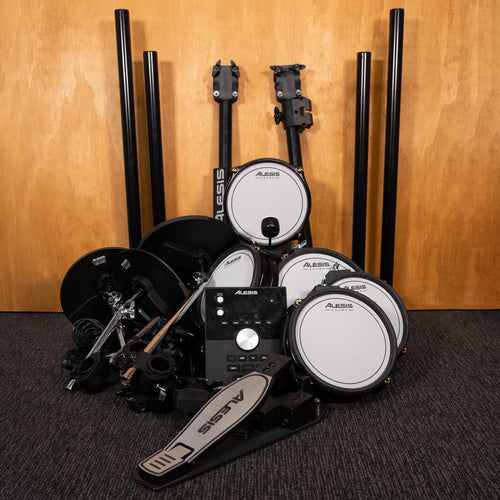 Alesis Nitro Command Electric Drum Kit (B52212258906000) - Preloved