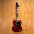 Epiphone LTD SG 1966 Reissue G-400 Cherry '08 (08091503873) - Preloved