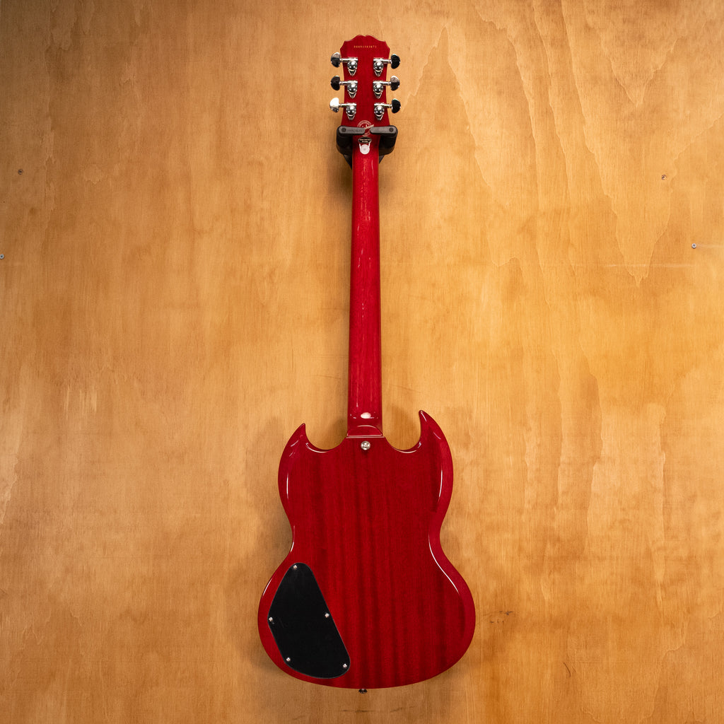 Epiphone LTD SG 1966 Reissue G-400 Cherry '08 (08091503873) - Preloved