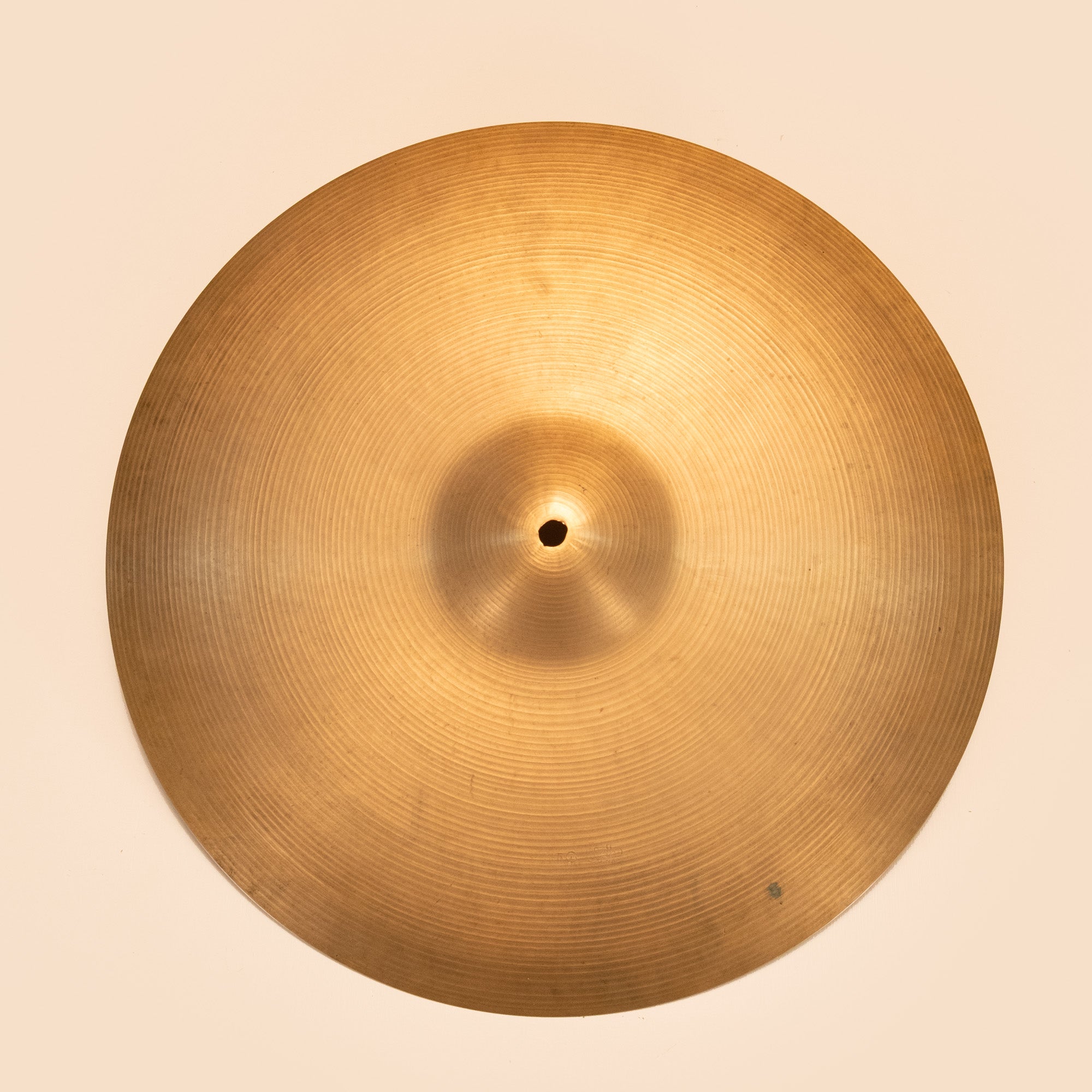 Ufip Ritmo '70s 18 inch Crash/Ride Cymbal B20 - Preloved