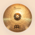 Meinl Byzance 22 inch Brilliant Heavy Hammered Ride Cymbal (201102055) - Preloved