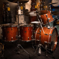 Tama Japan '80s Superstar 4-piece Drum Kit 24/14/16/18 - Preloved