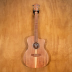 Cole Clark AN1EC Studio GA Acoustic Guitar Redwood/Maple (26043144) - Preloved