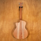 Cole Clark AN1EC Studio GA Acoustic Guitar Redwood/Maple (26043144) - Preloved