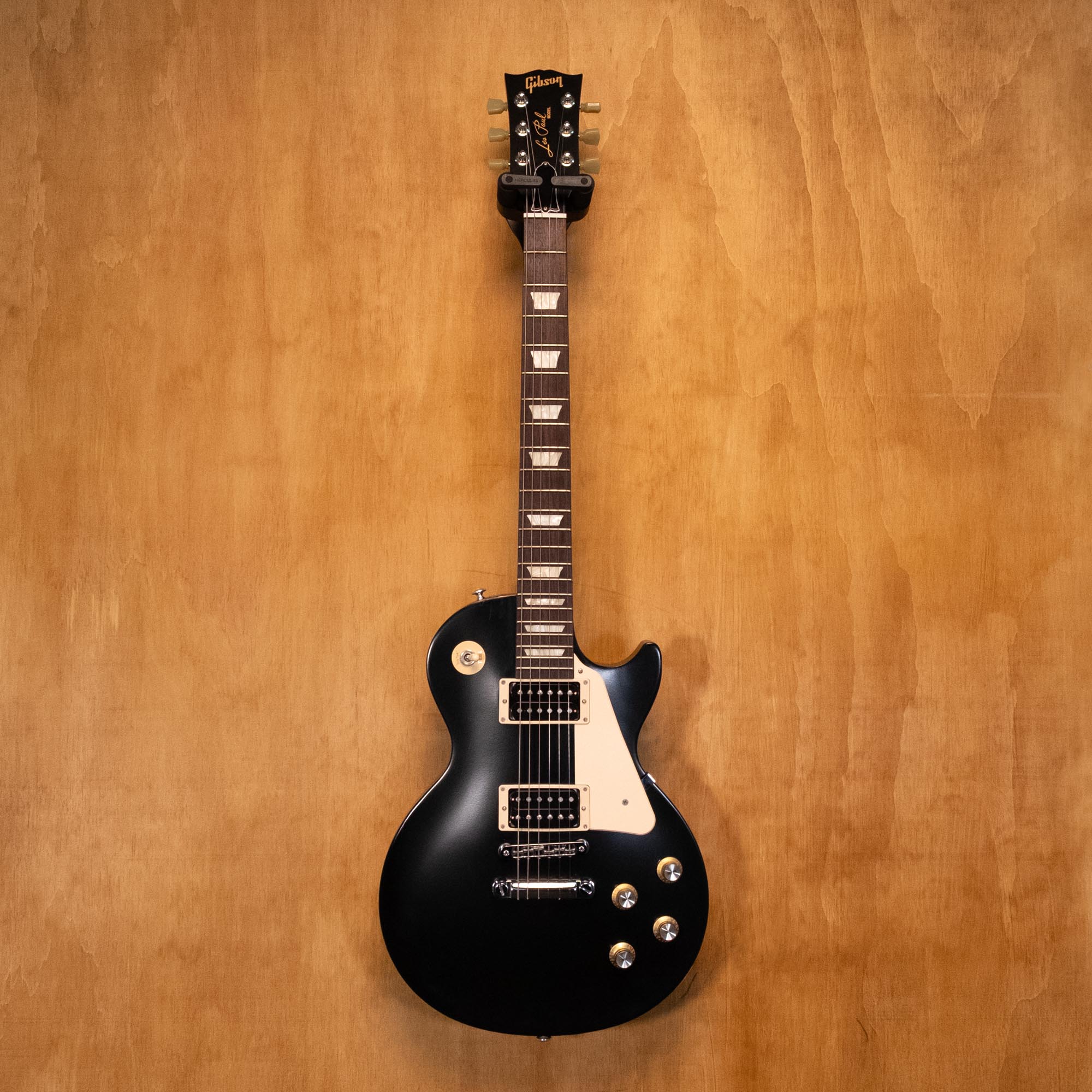 Gibson Les Paul Tribute Electric Guitar in Ebony '16 (160037282) - Preloved