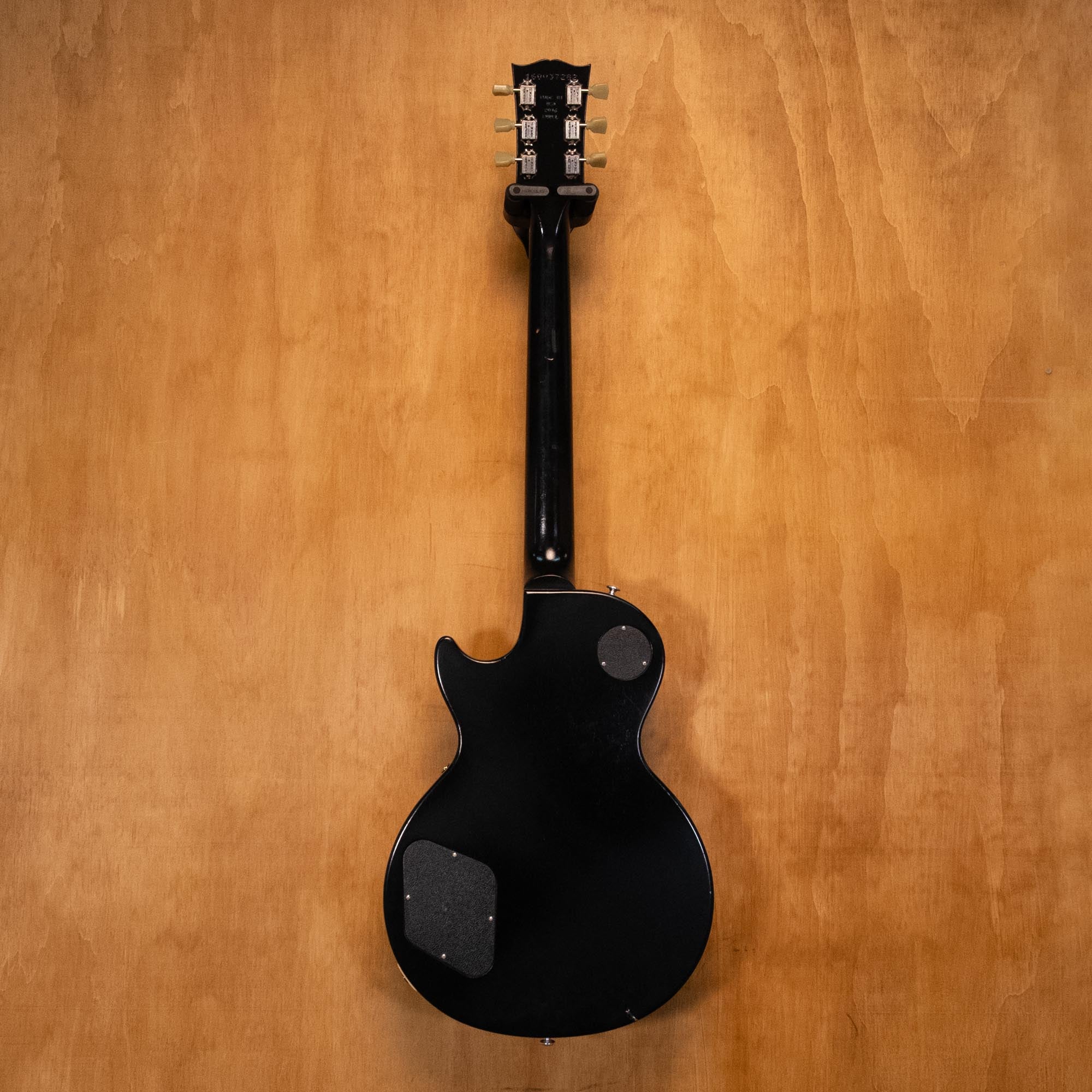 Gibson Les Paul Tribute Electric Guitar in Ebony '16 (160037282) - Preloved