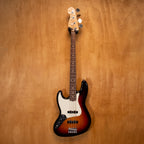 Fender American Professional Left-handed Jazz Bass Guitar (US17045337) - Preloved