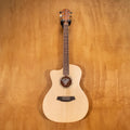 Cole Clark AN1EC Studio Angel Left-Handed Acoustic Guitar Spruce/Mahogany (26073401) - Preloved