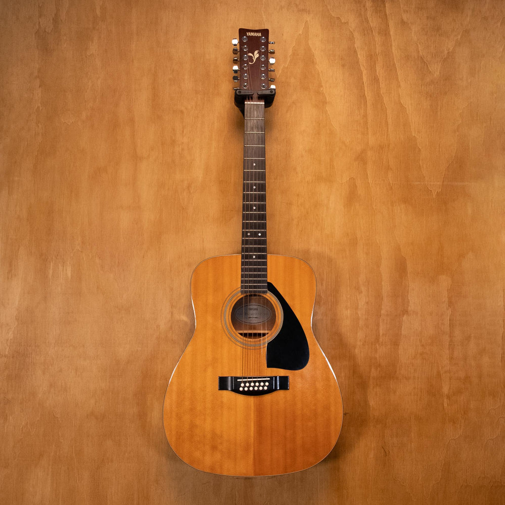 Yamaha FG-410-12 12 String Acoustic Guitar (90330138) - Preloved