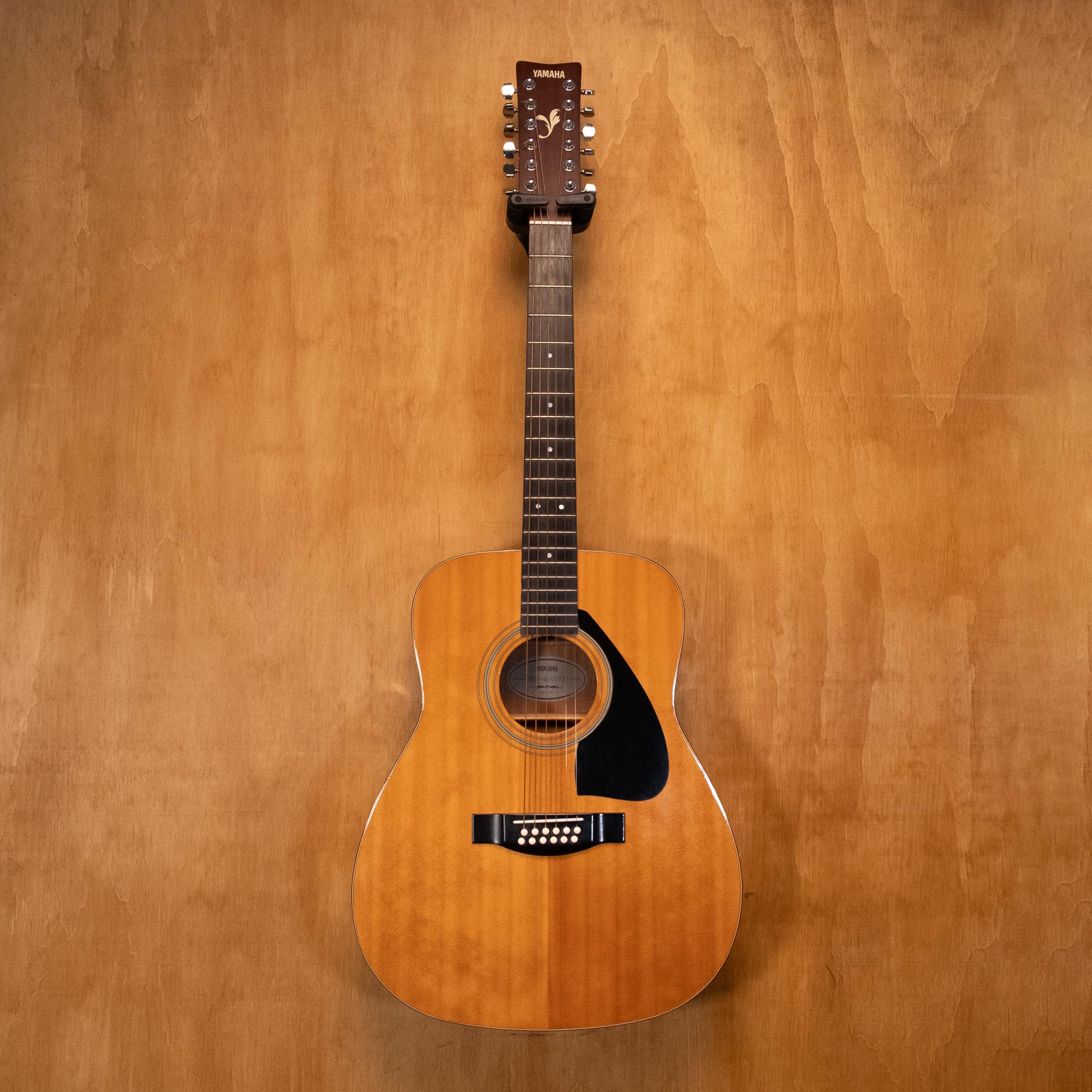 Yamaha FG-410-12 12 String Acoustic Guitar (90330138) - Preloved