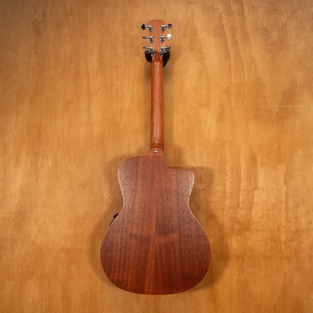 Cole Clark AN1EC Studio Angel Left-Handed Acoustic Guitar Spruce/Mahogany (26073401) - Preloved