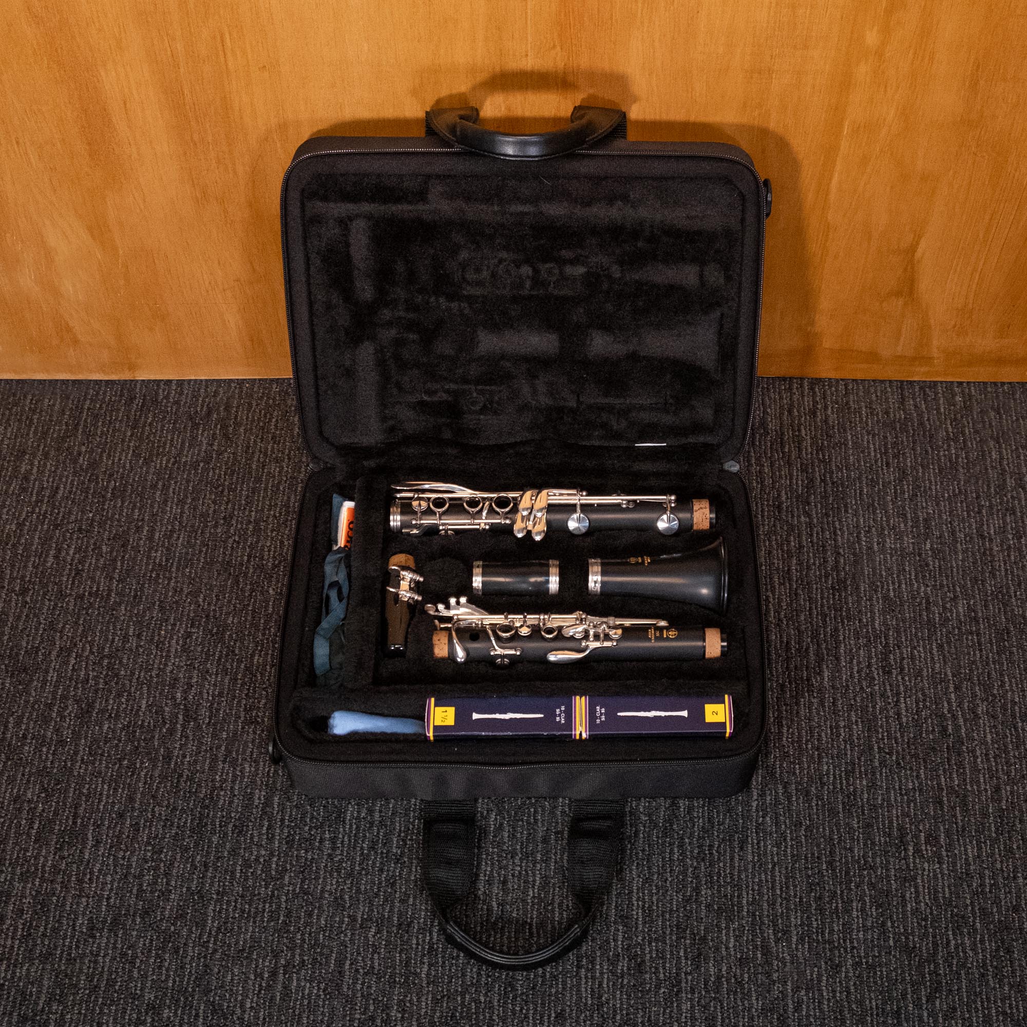 Yamaha YCL-255 Student Clarinet (Q75905) - Preloved