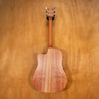 Cole Clark FL1EC Studio GA Acoustic Guitar Bunya/Maple (26073724) - Preloved