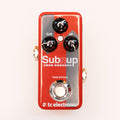 TC Electronic Sub 'n' Up Mini Octaver Guitar Effects Pedal (15181872) - Preloved