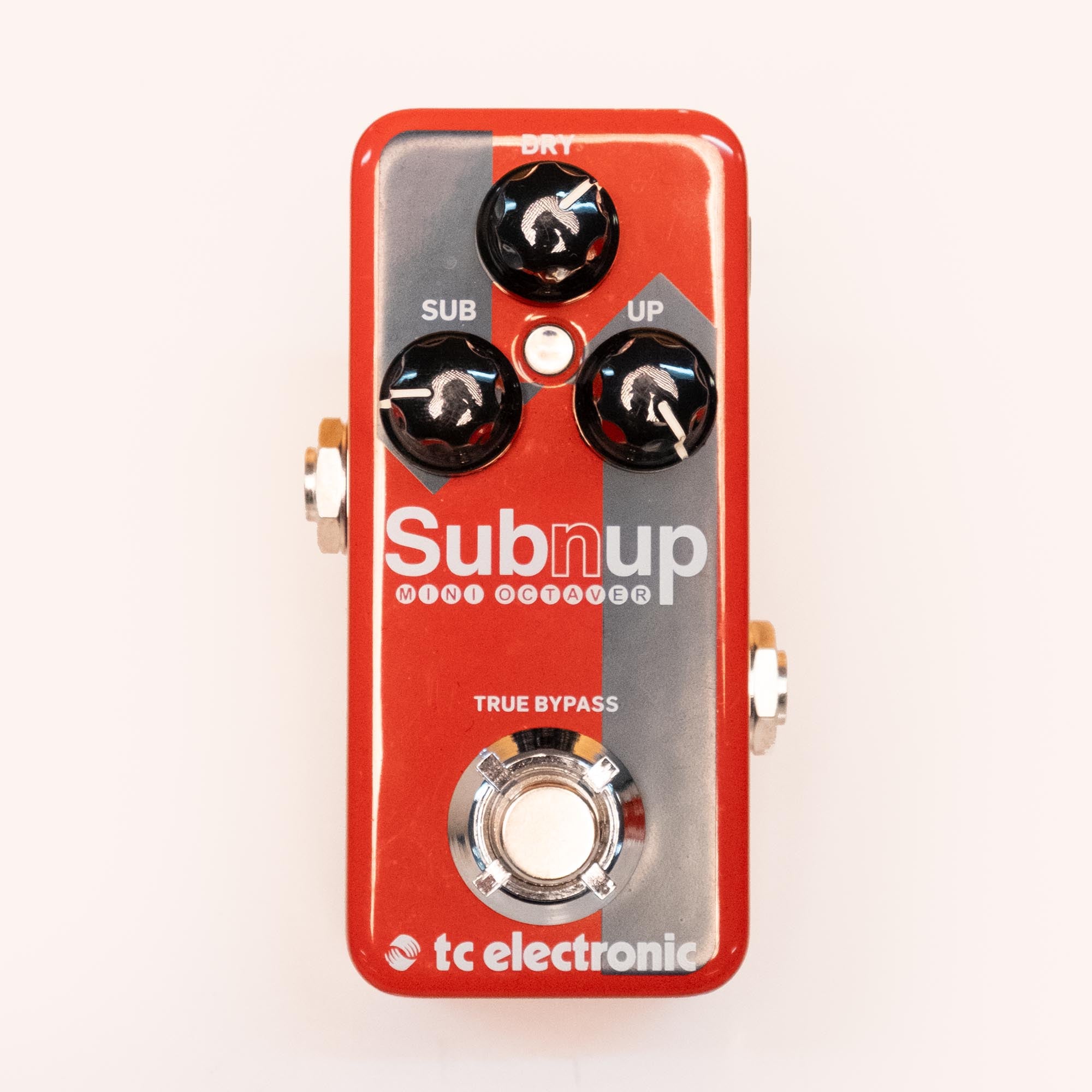 TC Electronic Sub 'n' Up Mini Octaver Guitar Effects Pedal (15181872) - Preloved