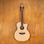 Cole Clark AN1EC Studio Angel Acoustic Guitar Spruce/Rosewood (26052861) - Preloved
